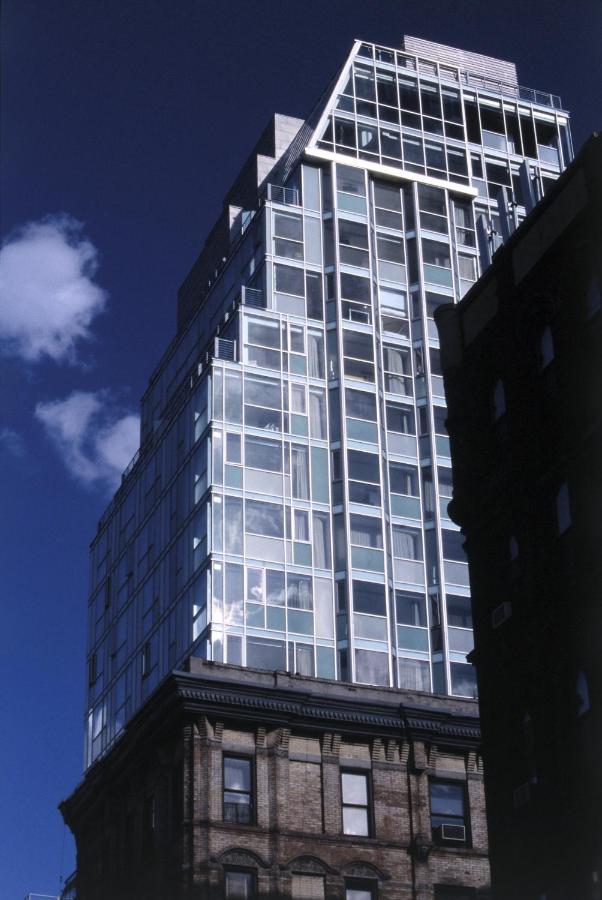 Hotel On Rivington New York Exteriér fotografie