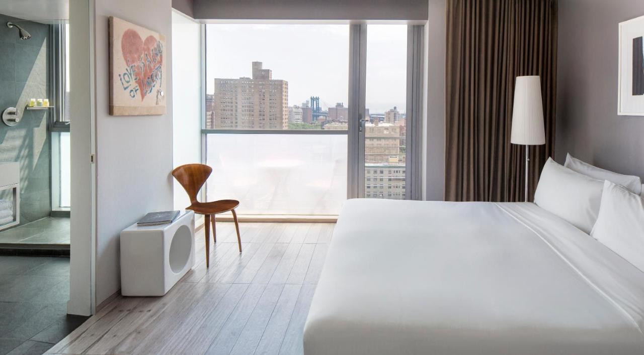 Hotel On Rivington New York Exteriér fotografie