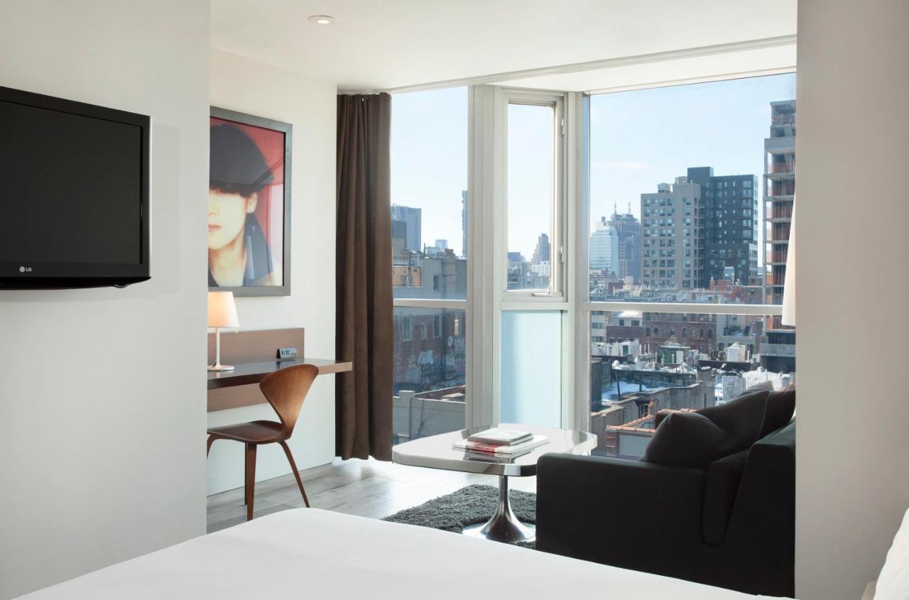 Hotel On Rivington New York Exteriér fotografie