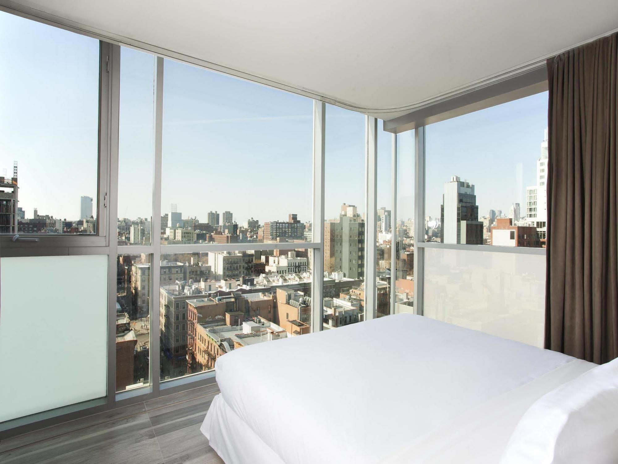 Hotel On Rivington New York Exteriér fotografie